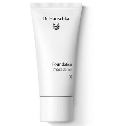 ドクターハウシュカ リキッドファンデーション 01 マカデミア 30ml