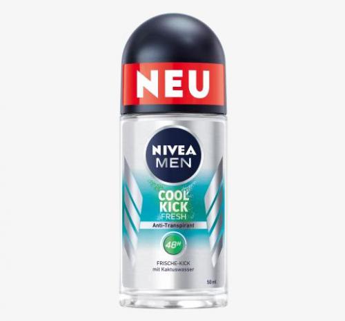 NIVEA MEN ニベアメン クールキック フレッシュ デオロールオン 50ml