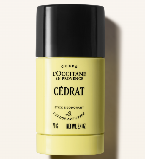 L'Occitane ロクシタン オードセドラ オム スティックデオ 70g