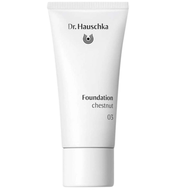 ドクターハウシュカ リキッドファンデーション 03 チェスナット 30ml
