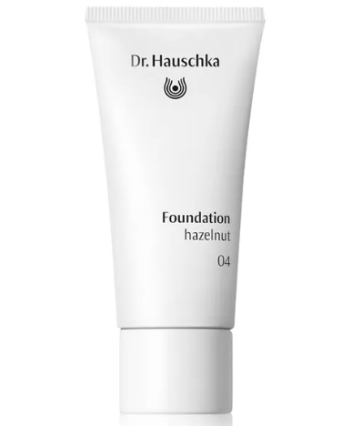 ドクターハウシュカ リキッドファンデーション 04 ヘーゼルナッツ 30ml