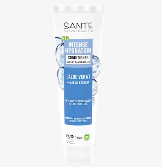 SANTE NATURKOSMETIK コンディショナー インテンス ハイドレーション 150ml