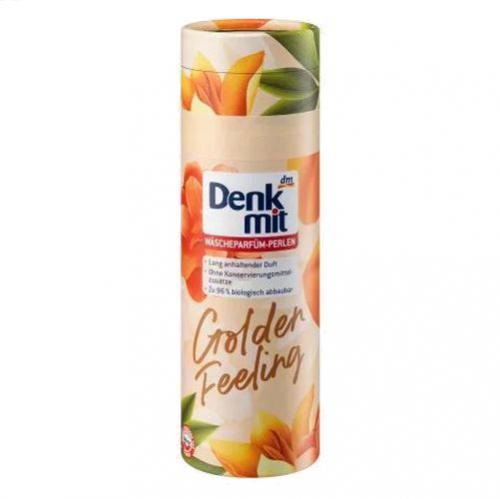 Denkmit ドイツ dm 消臭ビーズ Perlen Golden Feeling 275g