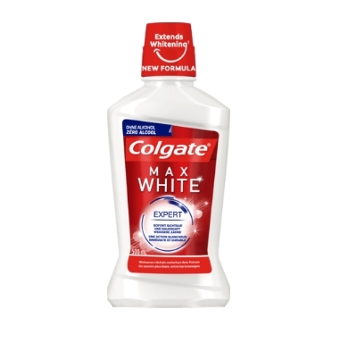 Colgate コルゲート マックス ホワイト マウスウォッシュ 500ml  8個セット