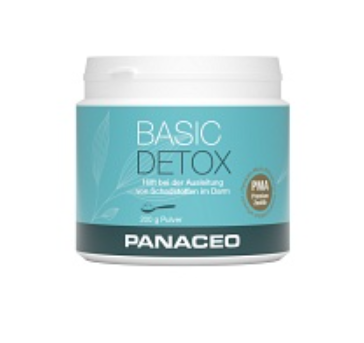 Panaceo Basic Detox Powder パナセオ ベーシックデトックスパウダー200g