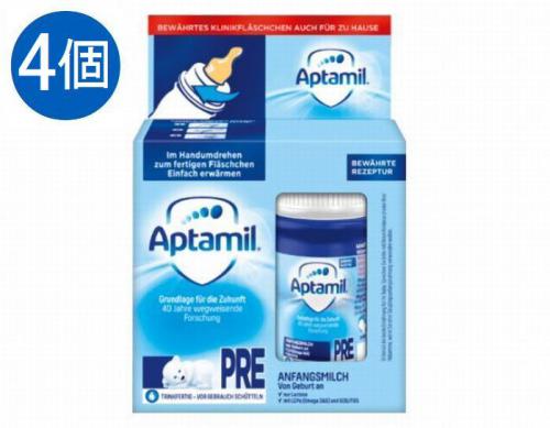 Aptamil(アプタミル)  液体ミルク PRE　(90ml × 2)  × 4個セット