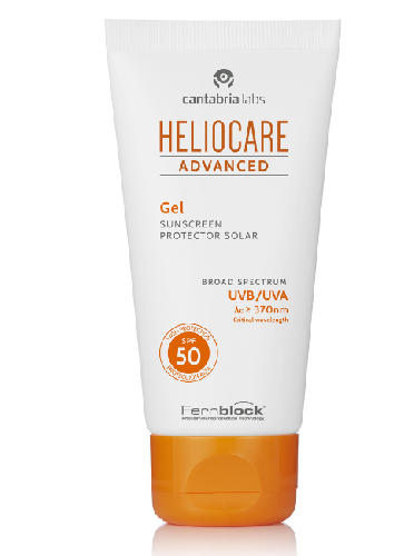 ヘリオケア アドバンス Heliocare Advanced Cream SPF 50  50ml