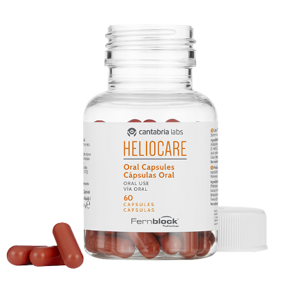 ヘリオケア HelioCare Oral Capsules オーラル 60カプセル