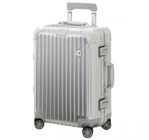 RIMOWA リモワ オリジナル ルフトハンザ エディション スーツケース アルミ 35L