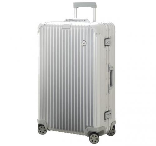 RIMOWA リモワ オリジナル ルフトハンザ エディション スーツケース アルミ 86L