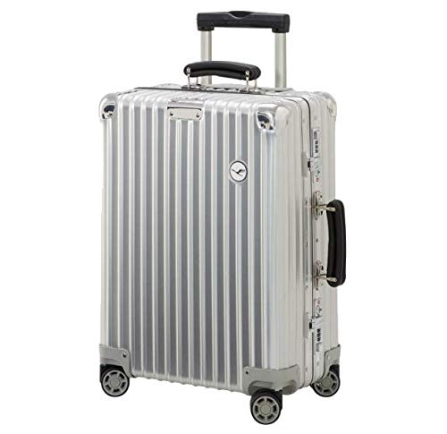 RIMOWA リモワ クラシック ルフトハンザ エディション スーツケース アルミ 36L