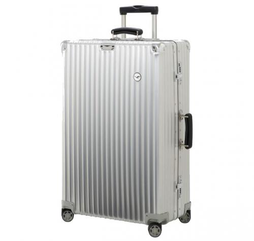 RIMOWA リモワ クラシック ルフトハンザ エディション スーツケース アルミ 84L