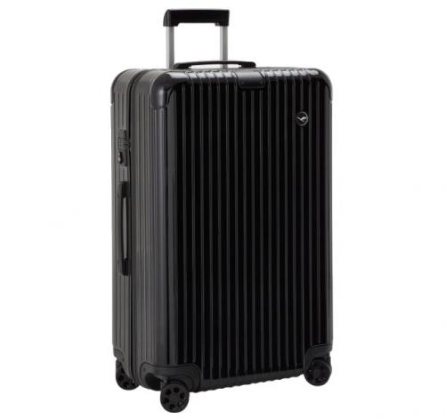 RIMOWA リモワ エッセンシャル ルフトハンザ エディション スーツケース 85L ブラック