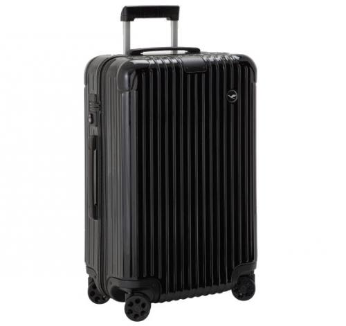 RIMOWA リモワ エッセンシャル ルフトハンザ エディション スーツケース 60L ブラック