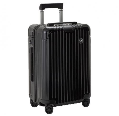 RIMOWA リモワ エッセンシャル ルフトハンザ エディション スーツケース 36L  ブラック