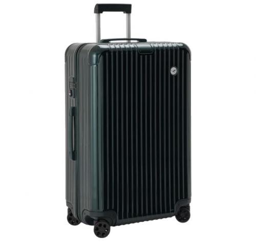 RIMOWA リモワ エッセンシャル ルフトハンザ エディション スーツケース 85L グリーン