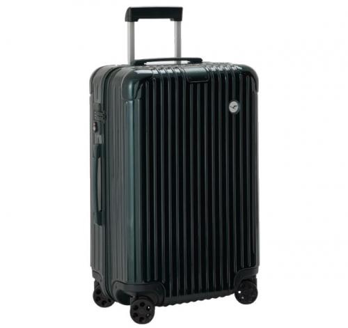 RIMOWA リモワ エッセンシャル ルフトハンザ エディション スーツケース 60L グリーン