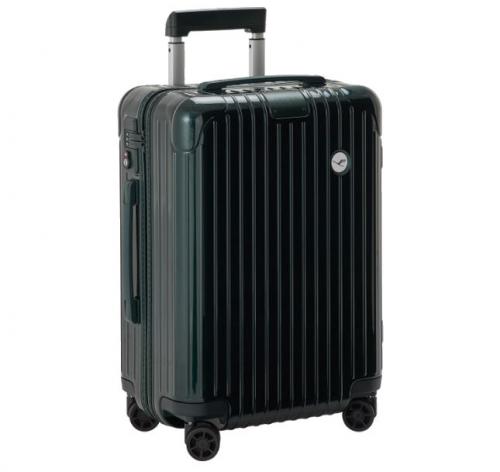 RIMOWA リモワ エッセンシャル ルフトハンザ エディション スーツケース 36L グリーン