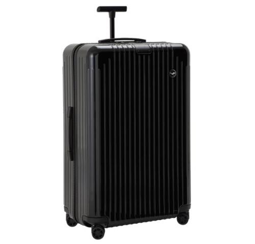 RIMOWA リモワ エッセンシャルライト ルフトハンザ エディション 81L ブラック