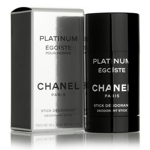 シャネル 【CHANEL】 エゴイスト プラチナム デオドラント スティック 75ml