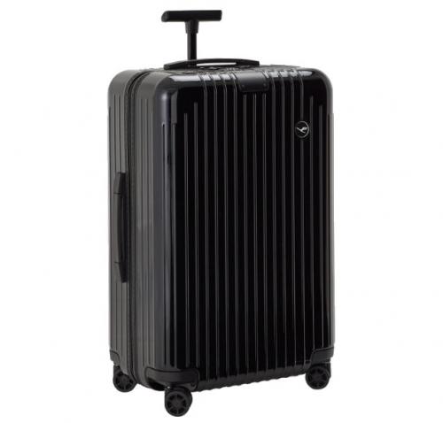 RIMOWA リモワ エッセンシャルライト ルフトハンザ エディション 59L ブラック