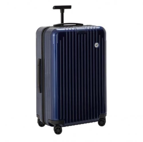 RIMOWA リモワ エッセンシャルライト ルフトハンザ エディション 59L ブルー