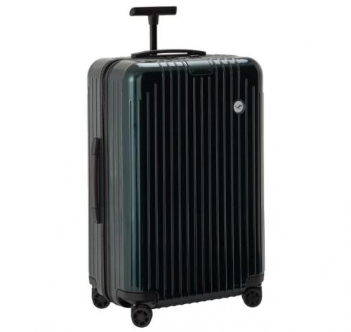 RIMOWA リモワ エッセンシャルライト ルフトハンザ エディション 59L グリーン 超軽量