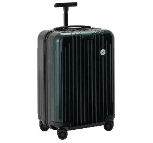 RIMOWA リモワ エッセンシャルライト ルフトハンザ エディション 37L グリーン 軽量