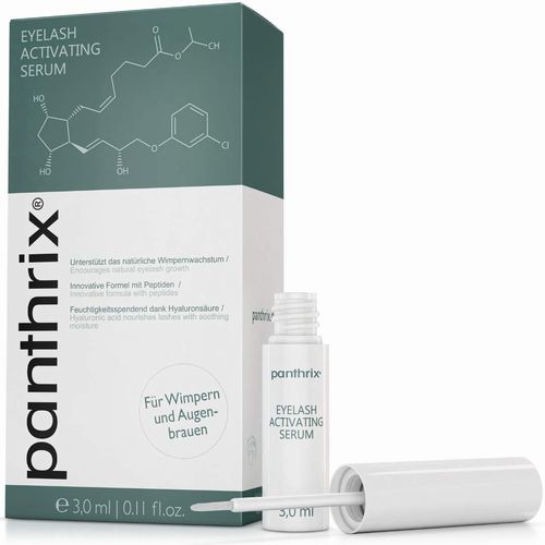 ドイツ製 Panthrix まつ毛育毛剤美容液 3ml