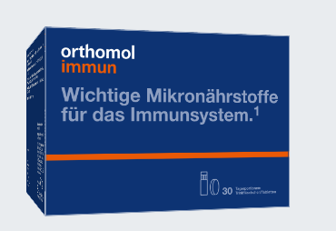 Orthomol Immune オーソモル マルチビタミン & ミネラル 30個