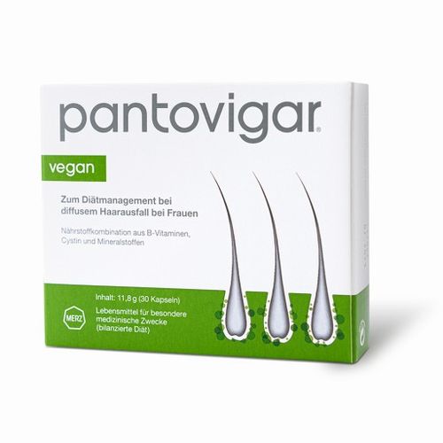 pantogar パントガール女性用育毛薬 30錠 x 4個セット