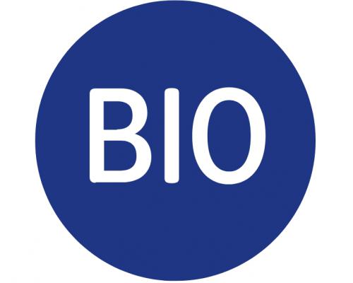 Bio ラベルとは