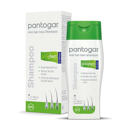 pantogar パントガール 男性用 育毛シャンプー 200ml