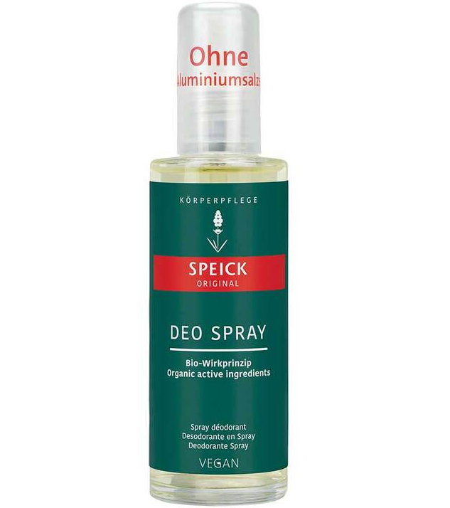SPEICK ナチュラル デオドラント スプレー 75ml