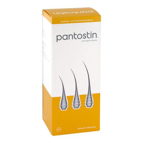 パントスチン Pantostin 育毛 アルファトラジオール配合 100ml