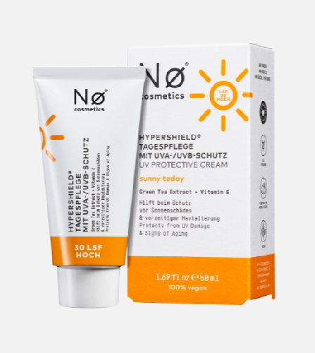 No Cosmetics  フェイスクリーム ハイパーシールド SPF 30、50ml