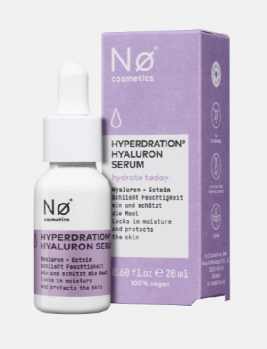 No Cosmetics セラム ハイパードレーション ヒアルロン、20 ml