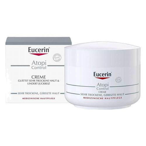 ユーセリン Eucerin アトピーコントロール クリーム Atopicontrol 75ml