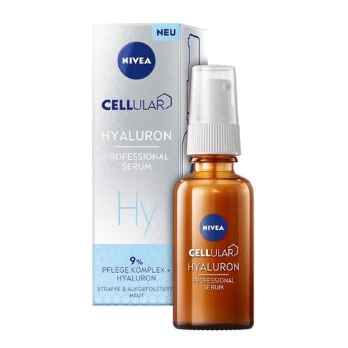 ニベア NIVEA プロ PROFESSIONAL ヒアルロン酸 美容セラム 30ml