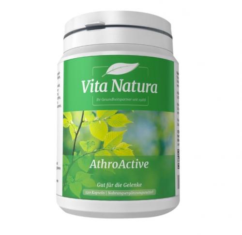 Vita Natura ヴィタ ナチュラ AthroActive 120錠