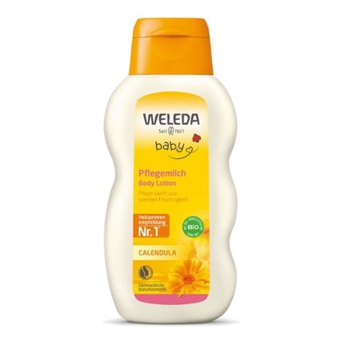 Weleda ヴェレダ nourishing milk body lotion 200ml