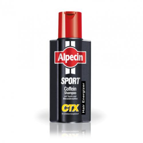 ALPECIN アルペシン 育毛 スポーツカフェイン CTX シャンプー 250ml