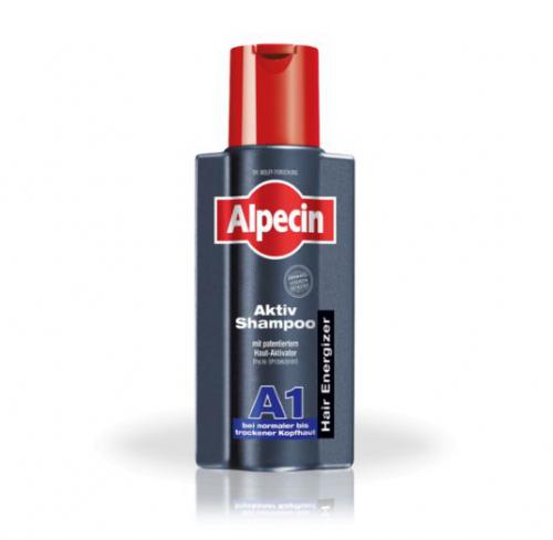 ALPECIN アルペシン 育毛 アクティブカフェイン シャンプー A1 250ml