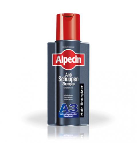 ALPECIN アルペシン オーガニック 育毛 フケ防止 カフェイン シャンプー A3 250ml