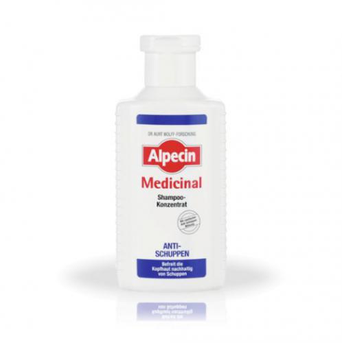 ALPECIN アルペシン メディシナル シャンプー フケ防止用 200ml × 2本セット