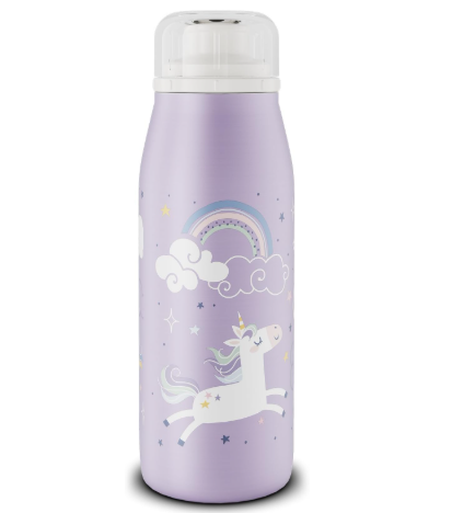 alfi アルフィ キッズ Isoボトル ユニコーン 0.35L