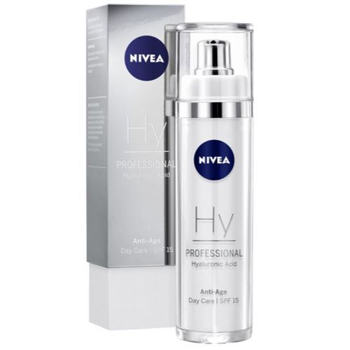 ニベア NIVEA PROFESSIONAL ヒアルロン酸 デイクリーム SPF15 50ml