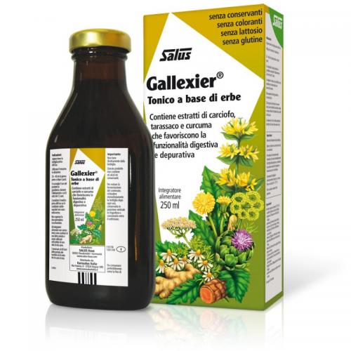 Salus サルス ギャレクシア Gallexier 250ml