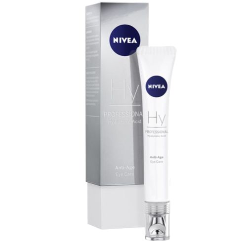 ニベア NIVEA プロ PROFESSIONAL ヒアルロン酸 アイクリーム 15ml