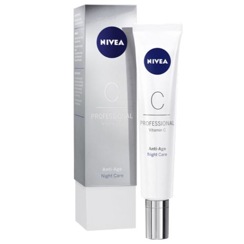 ニベア NIVEA プロ PROFESSIONAL ビタミンC ナイトクリーム 50ml